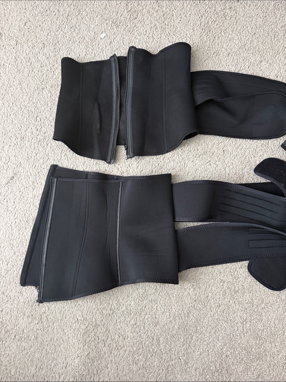 Black Waist Trainer / Shapewear